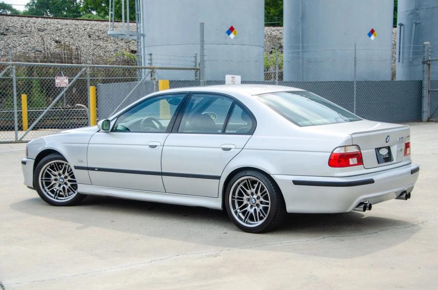  BMW M5 (E39) 2003 года  (фото 79 из 148)